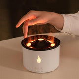 Aromatherapy Ultrasonic Volcano Humidifier