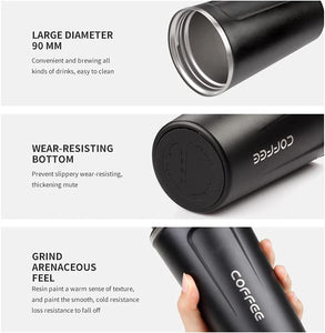 Stainless Steel Vacuum Insulated Coffee Mug