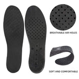 Height Enhancing Insole 4-Layer Adjustable Shoe