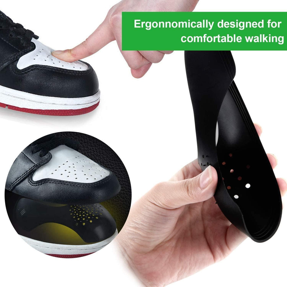 Ultimate Shoe Crease Defender Pad Against Creases on Sneakers