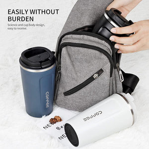 Stainless Steel Vacuum Insulated Coffee Mug