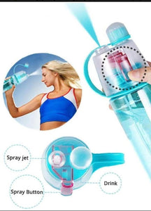 Sport Fitness Water Drinking Bottle Kettle