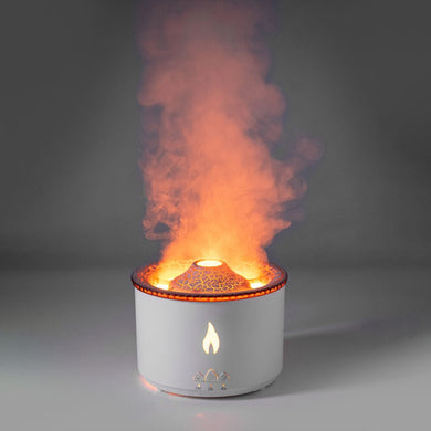 Aromatherapy Ultrasonic Volcano Humidifier