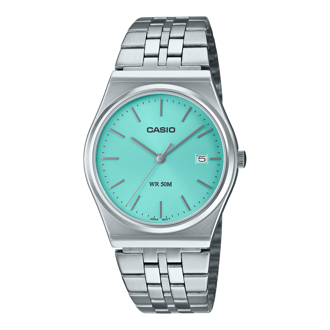 Casio Analog Watch MTP-B145D-2A1V