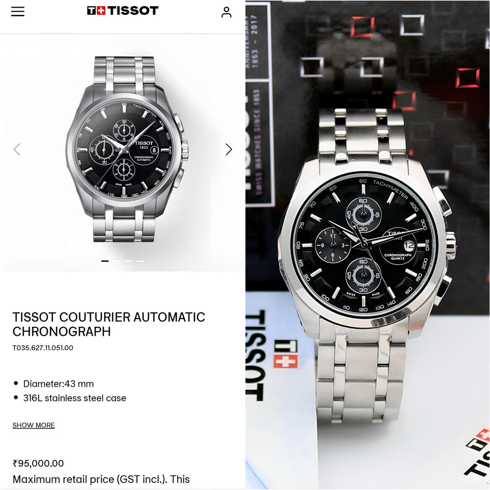 Tissot 185