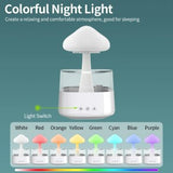 Mushroom/Cloud/Rain Humidifier