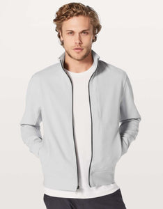 Men's Jacket (WHITE)