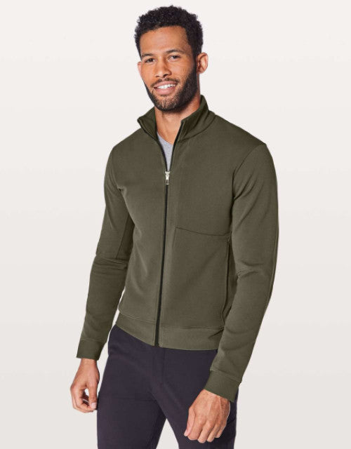 Men's Jacket (GREEN)