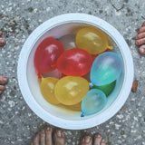 111 Balloons Fill in 60 Seconds Self Sealing Water Balloons