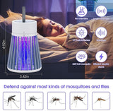 Eco Friendly Electronic LED Mosquito Killer