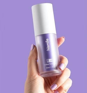 Purple Color Corrector Toothpaste